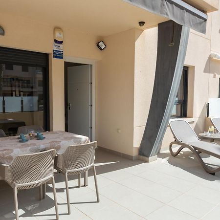 Apartmán Playa Elisa Bay App 411 Pilar de la Horadada Exteriér fotografie