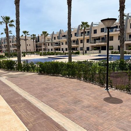 Apartmán Playa Elisa Bay App 411 Pilar de la Horadada Exteriér fotografie