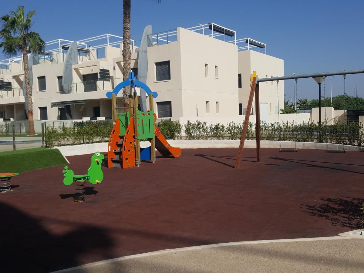 Apartmán Playa Elisa Bay App 411 Pilar de la Horadada Exteriér fotografie