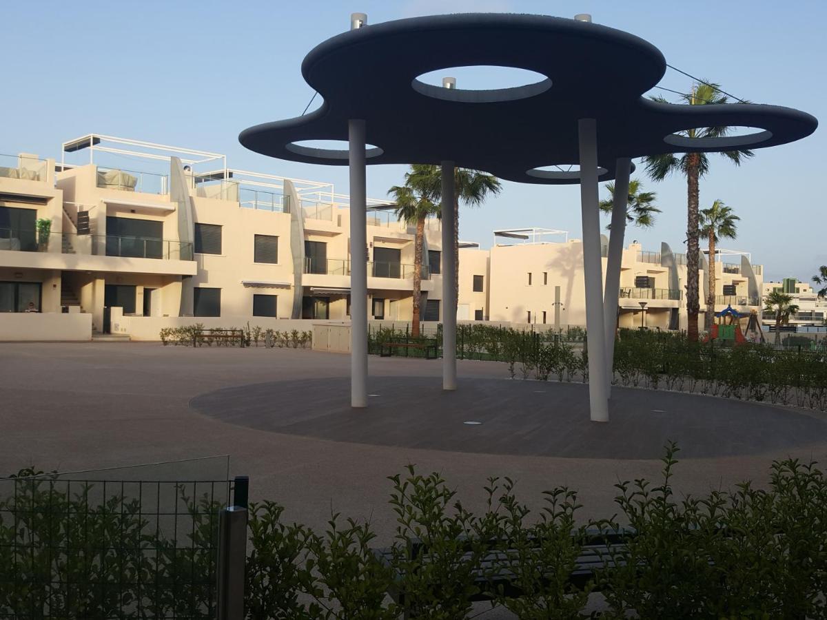 Apartmán Playa Elisa Bay App 411 Pilar de la Horadada Exteriér fotografie