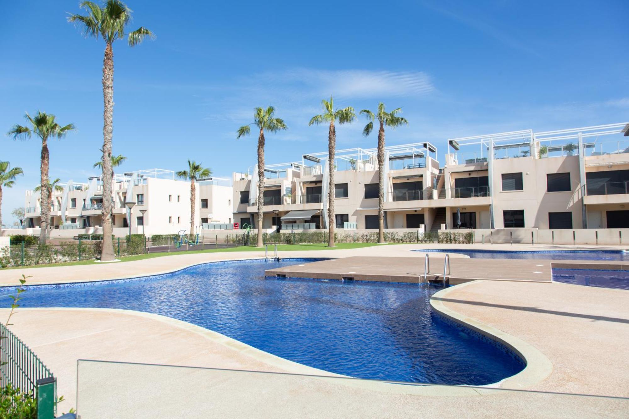 Apartmán Playa Elisa Bay App 411 Pilar de la Horadada Exteriér fotografie