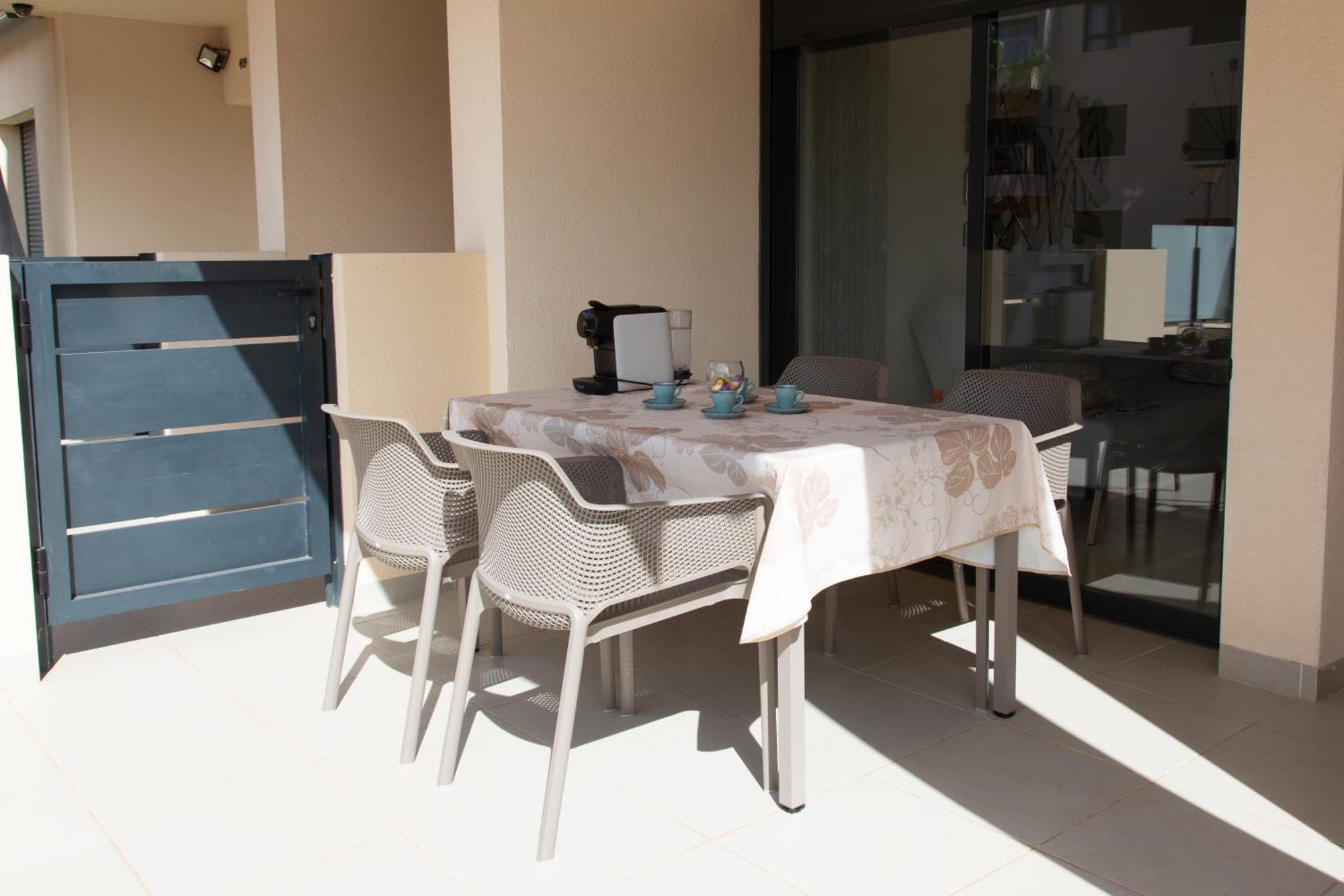 Apartmán Playa Elisa Bay App 411 Pilar de la Horadada Exteriér fotografie
