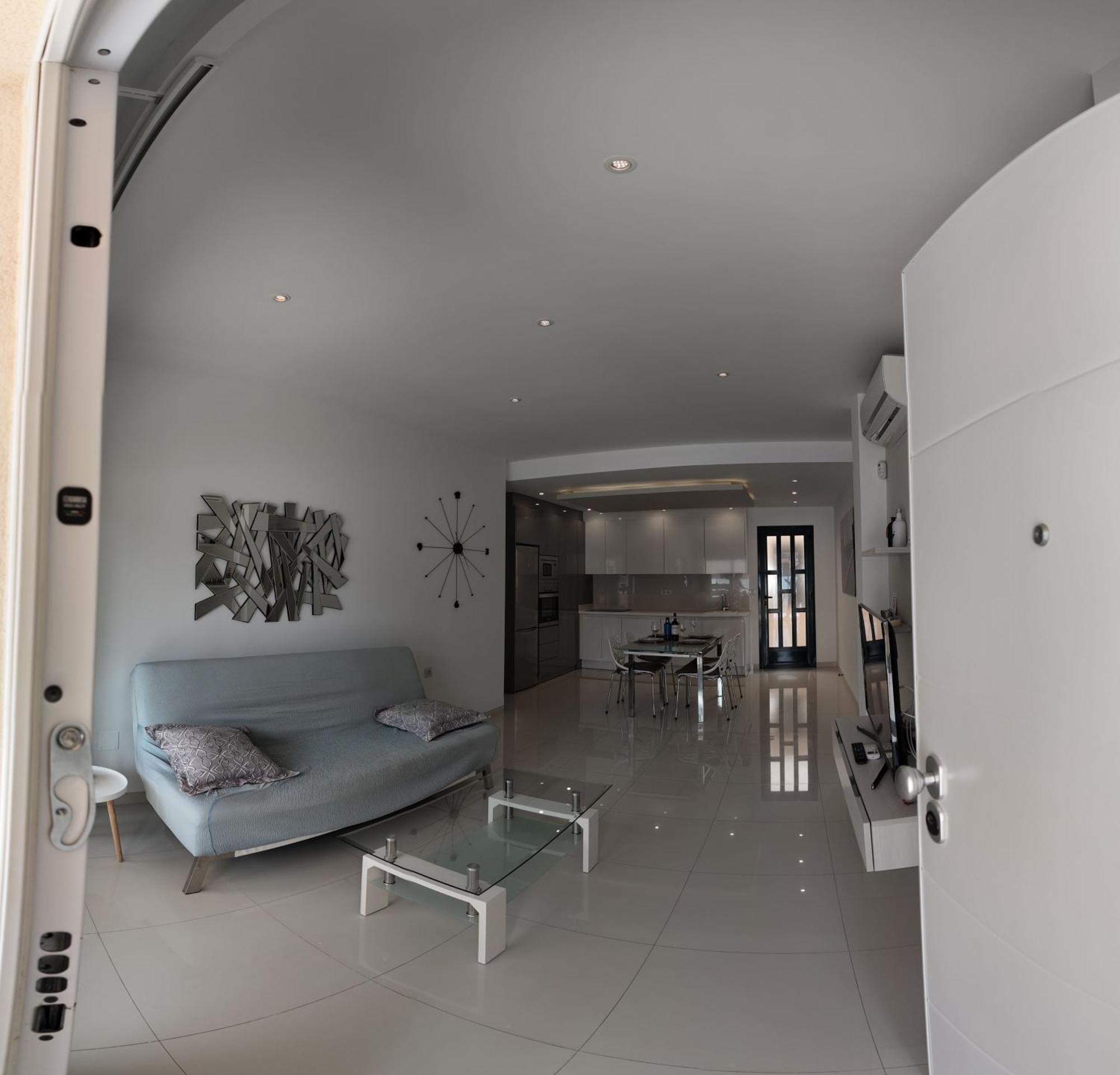 Apartmán Playa Elisa Bay App 411 Pilar de la Horadada Exteriér fotografie