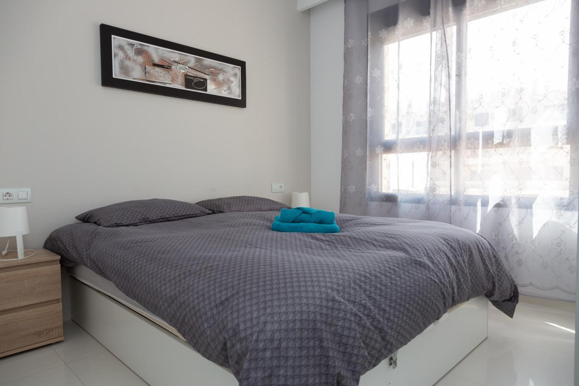 Apartmán Playa Elisa Bay App 411 Pilar de la Horadada Exteriér fotografie