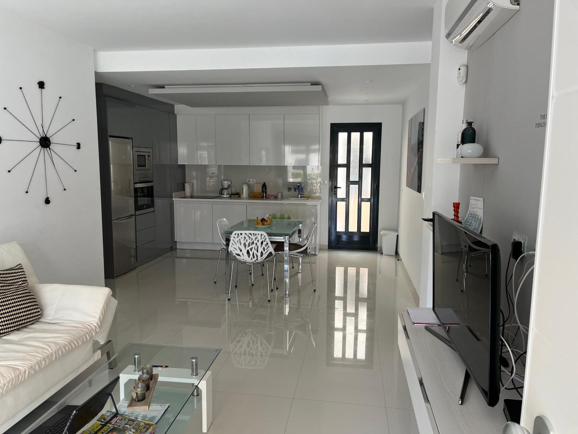 Apartmán Playa Elisa Bay App 411 Pilar de la Horadada Exteriér fotografie