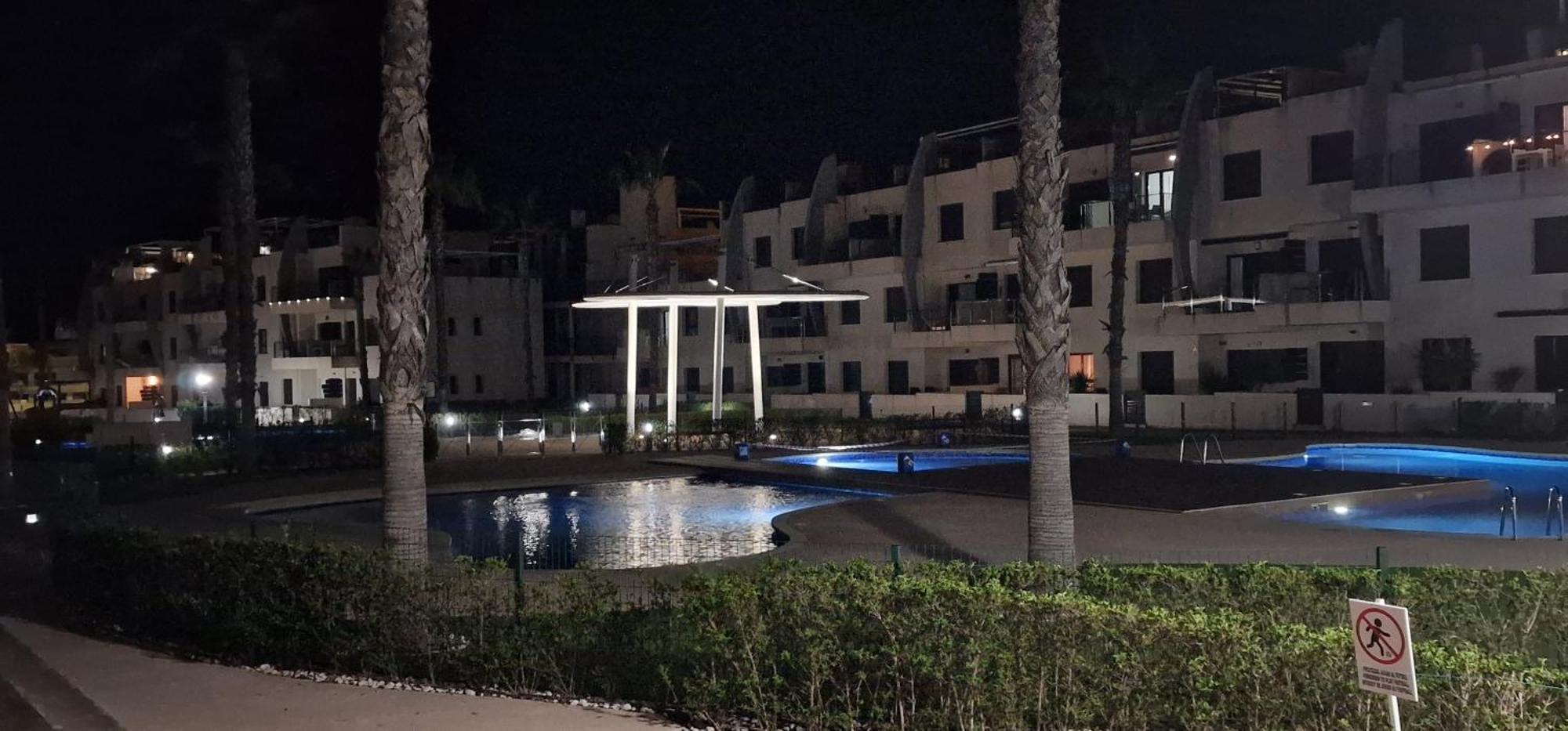 Apartmán Playa Elisa Bay App 411 Pilar de la Horadada Exteriér fotografie