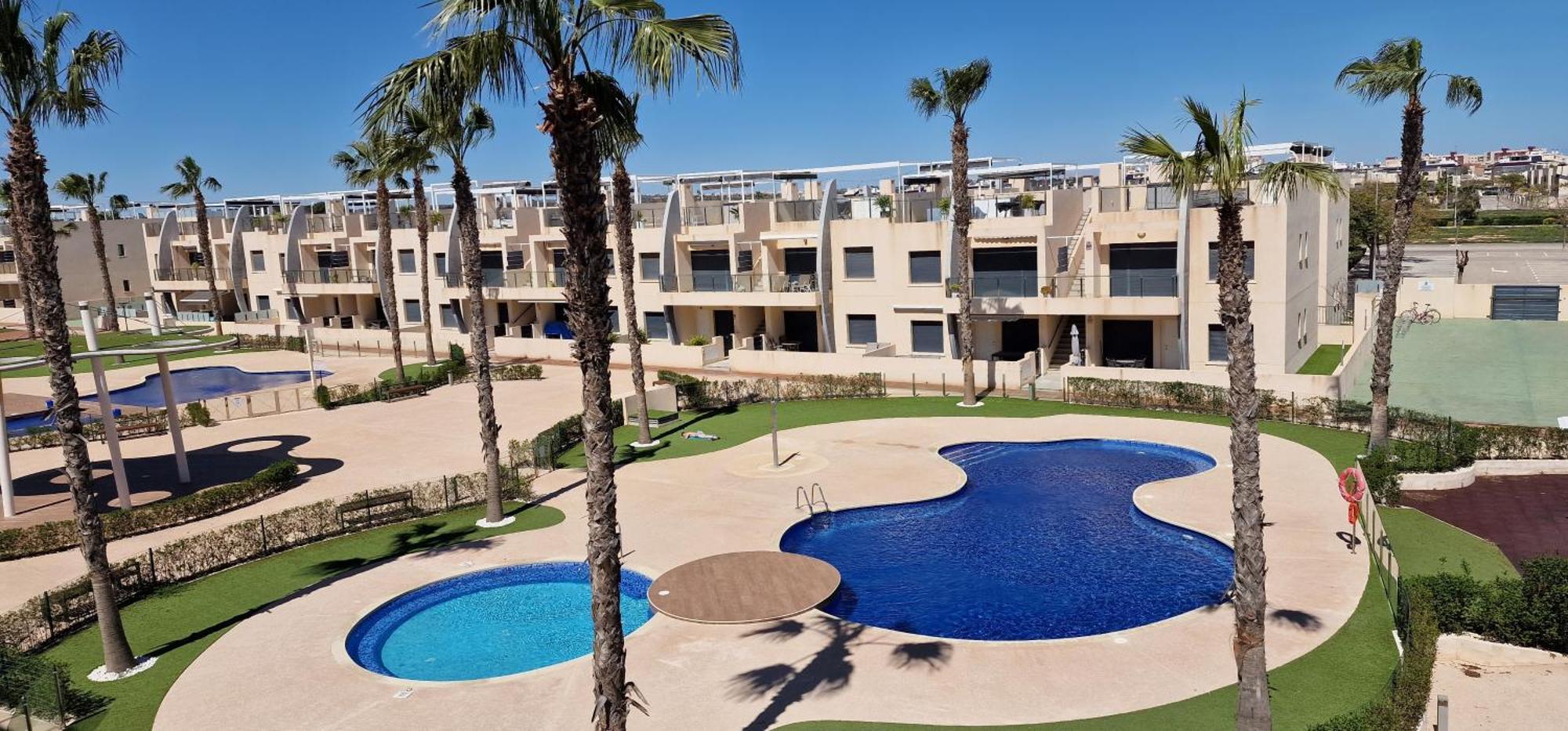 Apartmán Playa Elisa Bay App 411 Pilar de la Horadada Exteriér fotografie